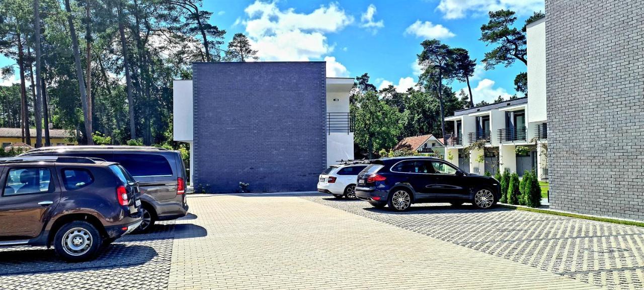 Boho Mare Apartament Pobierowo Buitenkant foto