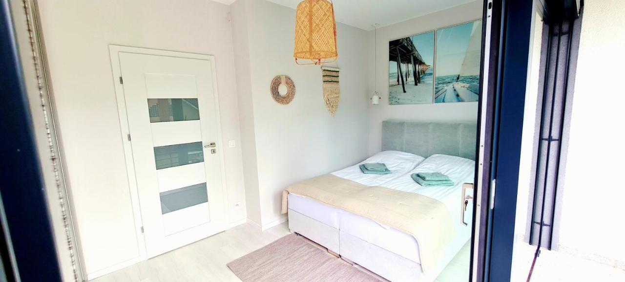 Boho Mare Apartament Pobierowo Buitenkant foto
