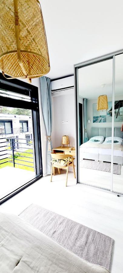 Boho Mare Apartament Pobierowo Buitenkant foto