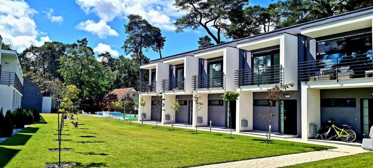 Boho Mare Apartament Pobierowo Buitenkant foto