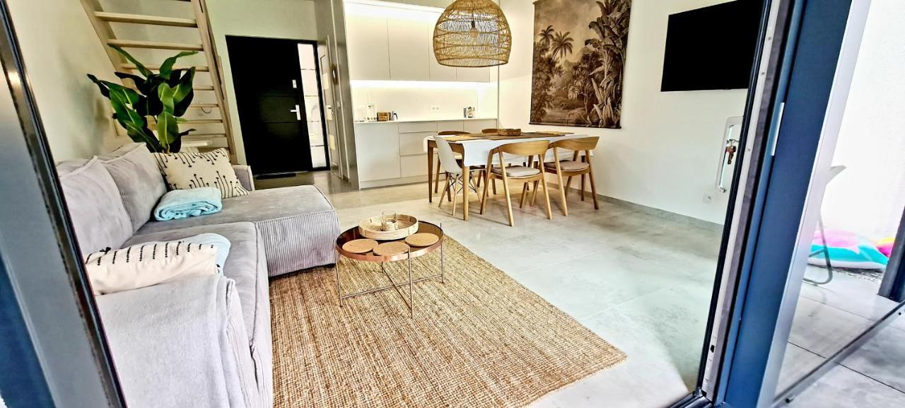 Boho Mare Apartament Pobierowo Buitenkant foto