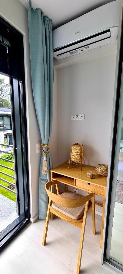 Boho Mare Apartament Pobierowo Buitenkant foto