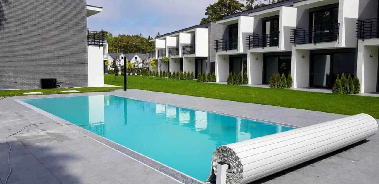 Boho Mare Apartament Pobierowo Buitenkant foto