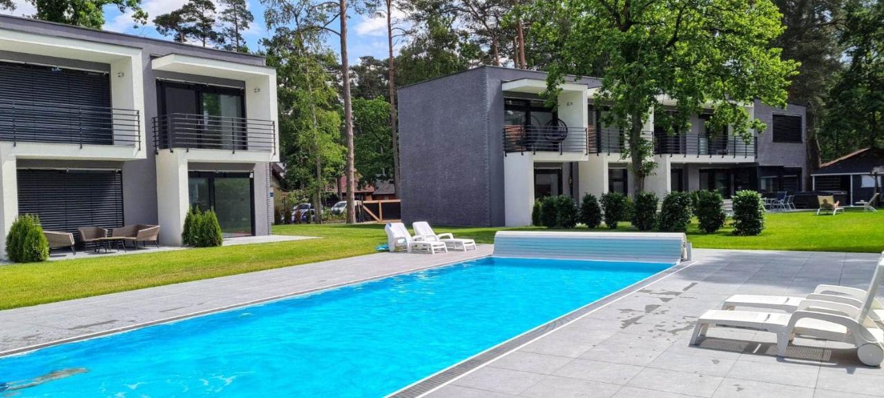 Boho Mare Apartament Pobierowo Buitenkant foto