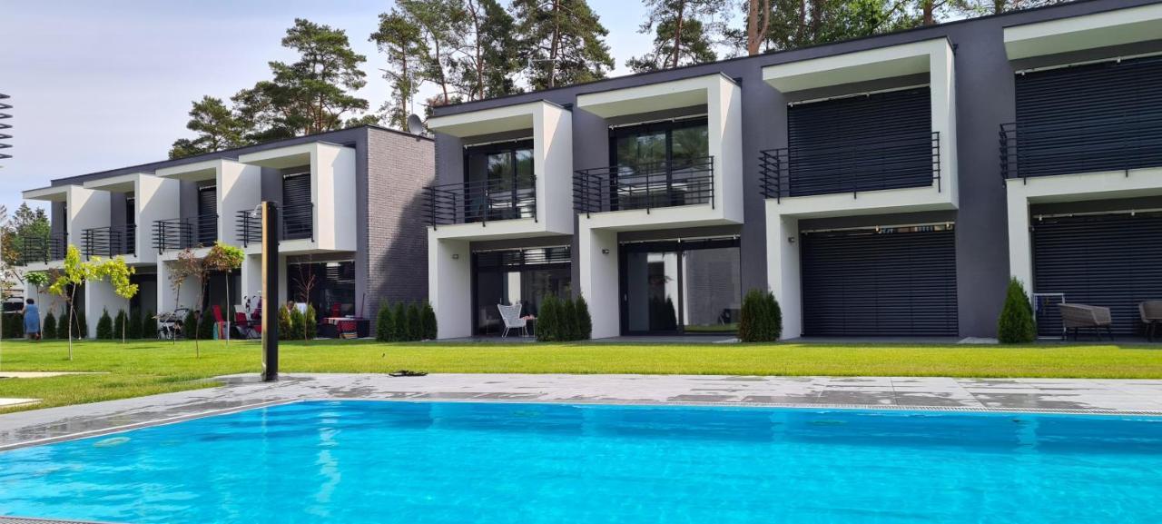 Boho Mare Apartament Pobierowo Buitenkant foto