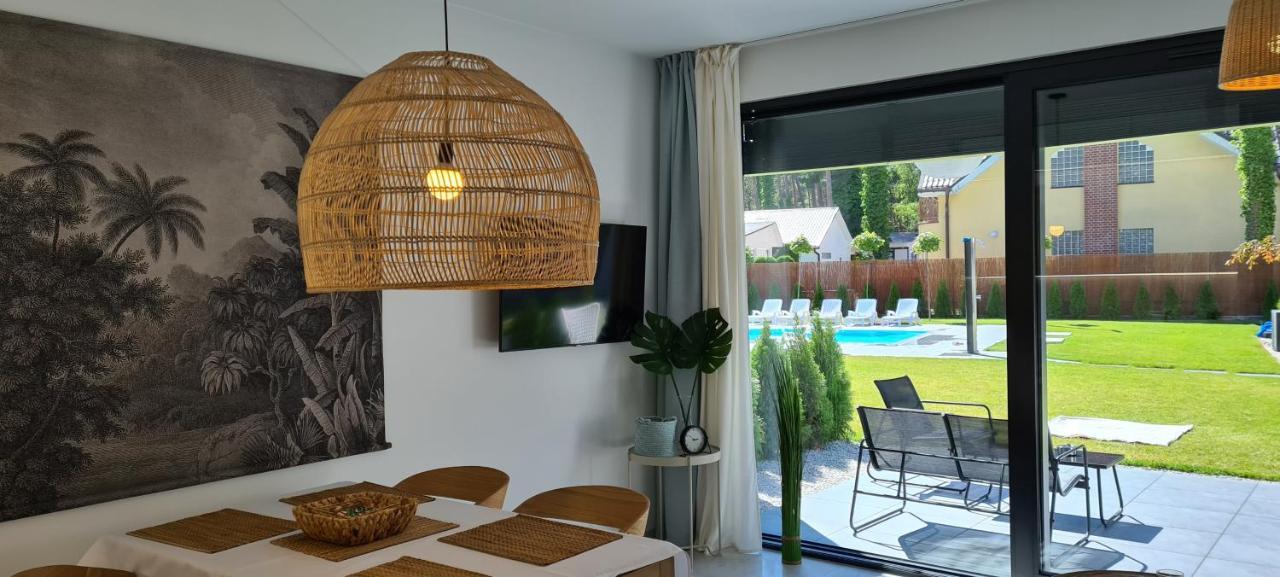 Boho Mare Apartament Pobierowo Buitenkant foto