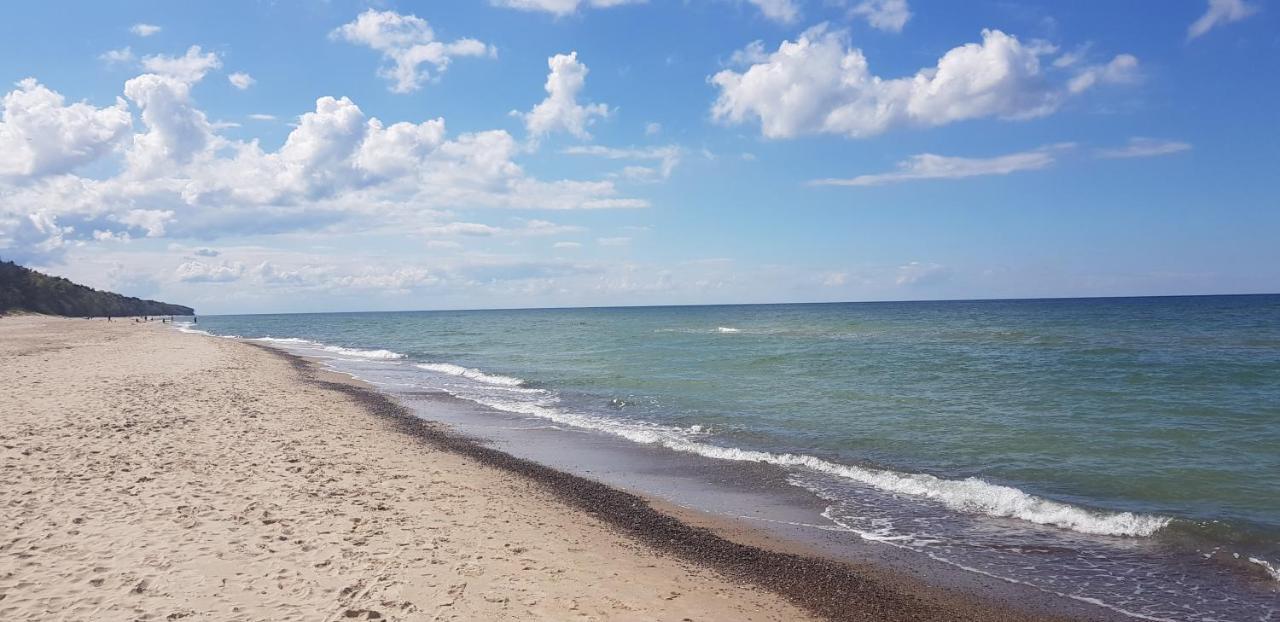 Boho Mare Apartament Pobierowo Buitenkant foto