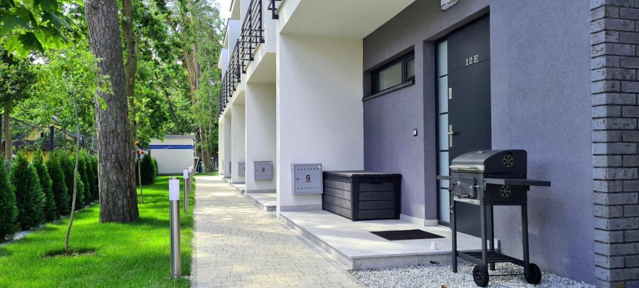 Boho Mare Apartament Pobierowo Buitenkant foto