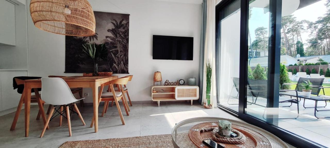 Boho Mare Apartament Pobierowo Buitenkant foto